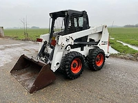 2015 bobcat s630 schranklader - afbeelding 12 van  28