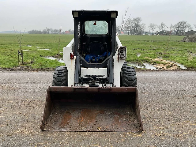 2015 bobcat s630 schranklader - afbeelding 22 van  28