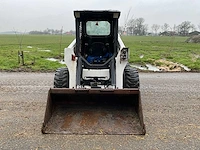 2015 bobcat s630 schranklader - afbeelding 22 van  28