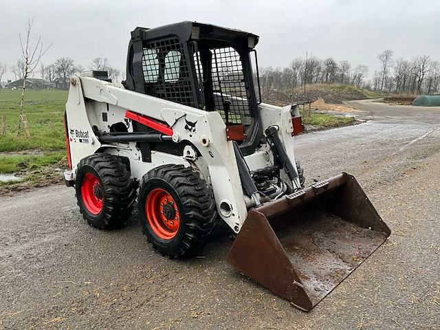 2015 bobcat s630 schranklader - afbeelding 23 van  28