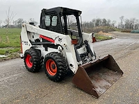 2015 bobcat s630 schranklader - afbeelding 23 van  28