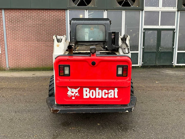 2015 bobcat s630 schranklader - afbeelding 27 van  28
