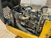 2015 bomag bmp 8500 knik verdichtingswals / nokkenwals - afbeelding 10 van  12