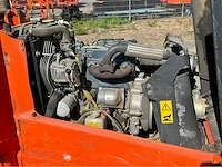 2015 bomag bmp 8500 knik verdichtingswals / nokkenwals - afbeelding 3 van  30