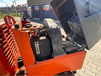 2015 bomag bmp 8500 knik verdichtingswals / nokkenwals - afbeelding 6 van  30