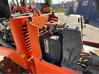 2015 bomag bmp 8500 knik verdichtingswals / nokkenwals - afbeelding 7 van  30
