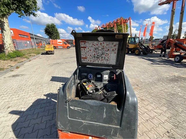 2015 bomag bmp 8500 knik verdichtingswals / nokkenwals - afbeelding 10 van  30
