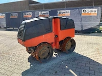 2015 bomag bmp 8500 knik verdichtingswals / nokkenwals - afbeelding 1 van  30