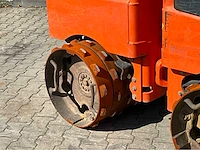2015 bomag bmp 8500 knik verdichtingswals / nokkenwals - afbeelding 16 van  30