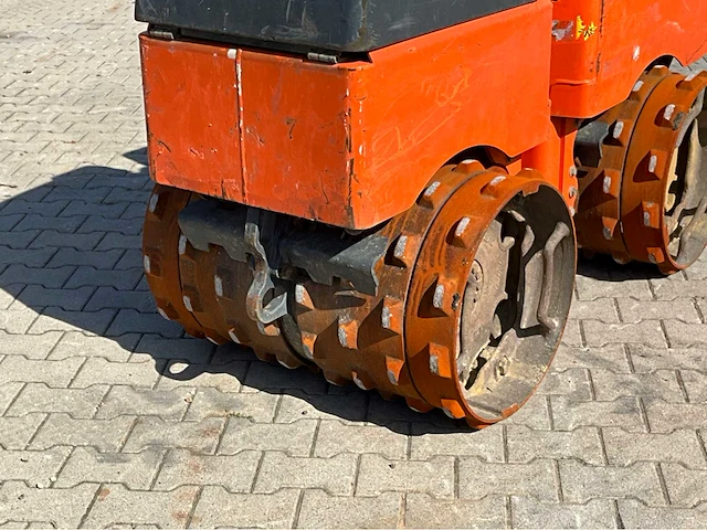 2015 bomag bmp 8500 knik verdichtingswals / nokkenwals - afbeelding 17 van  30