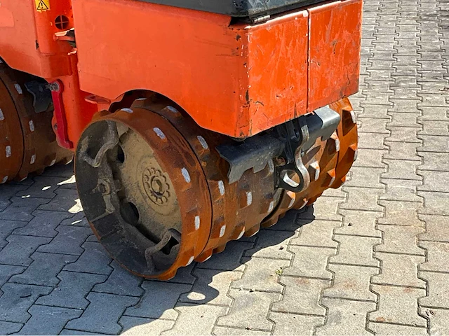 2015 bomag bmp 8500 knik verdichtingswals / nokkenwals - afbeelding 18 van  30
