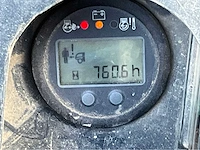2015 bomag bmp 8500 knik verdichtingswals / nokkenwals - afbeelding 21 van  30