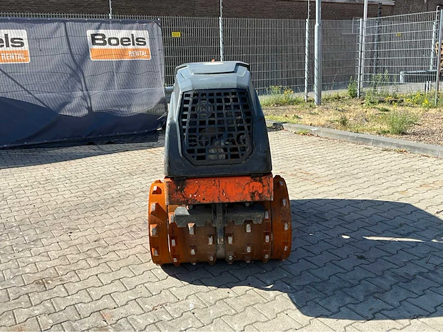 2015 bomag bmp 8500 knik verdichtingswals / nokkenwals - afbeelding 12 van  30
