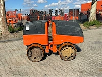 2015 bomag bmp 8500 knik verdichtingswals / nokkenwals - afbeelding 25 van  30