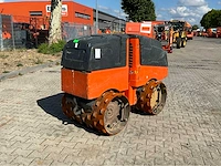 2015 bomag bmp 8500 knik verdichtingswals / nokkenwals - afbeelding 26 van  30