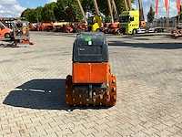 2015 bomag bmp 8500 knik verdichtingswals / nokkenwals - afbeelding 27 van  30