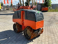 2015 bomag bmp 8500 knik verdichtingswals / nokkenwals - afbeelding 28 van  30