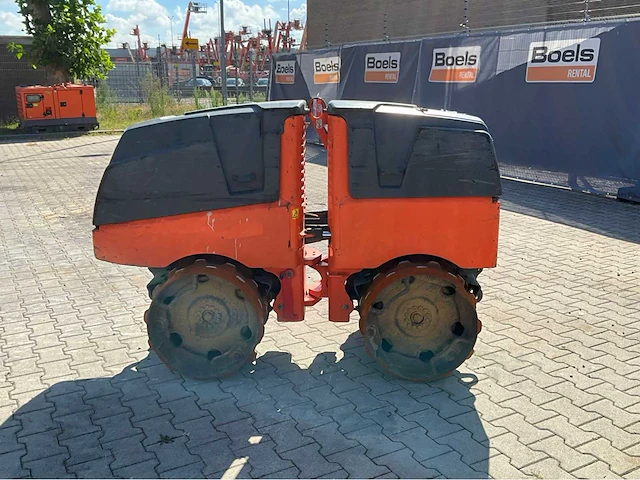 2015 bomag bmp 8500 knik verdichtingswals / nokkenwals - afbeelding 29 van  30