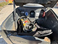 2015 bomag bmp 8500 knik verdichtingswals / nokkenwals - afbeelding 30 van  30
