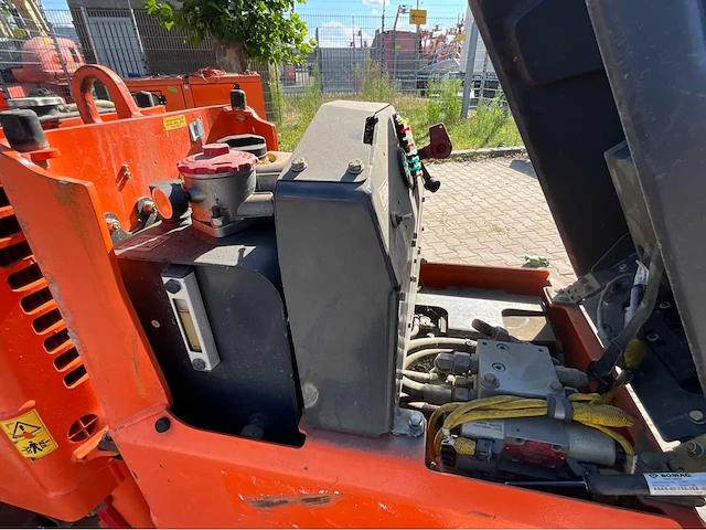 2015 bomag bmp 8500 knik verdichtingswals / nokkenwals - afbeelding 2 van  27