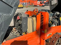 2015 bomag bmp 8500 knik verdichtingswals / nokkenwals - afbeelding 5 van  27