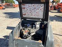 2015 bomag bmp 8500 knik verdichtingswals / nokkenwals - afbeelding 6 van  27