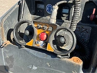 2015 bomag bmp 8500 knik verdichtingswals / nokkenwals - afbeelding 7 van  27