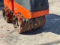 2015 bomag bmp 8500 knik verdichtingswals / nokkenwals - afbeelding 10 van  27