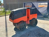 2015 bomag bmp 8500 knik verdichtingswals / nokkenwals - afbeelding 1 van  27