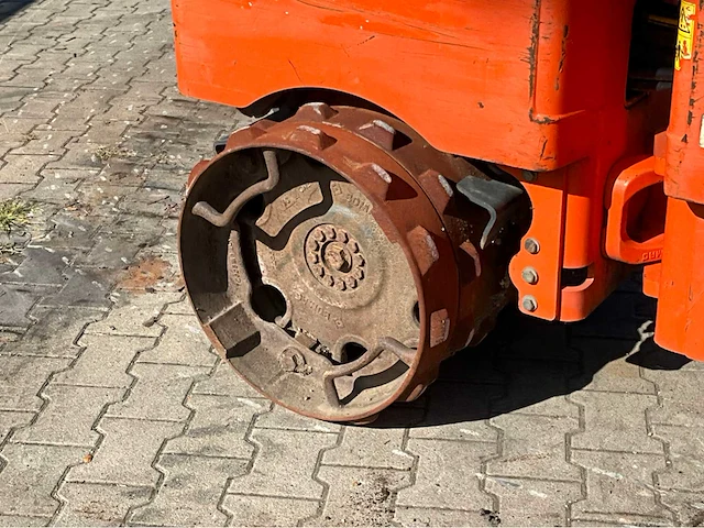 2015 bomag bmp 8500 knik verdichtingswals / nokkenwals - afbeelding 27 van  27