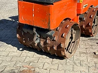 2015 bomag bmp 8500 knik verdichtingswals / nokkenwals - afbeelding 13 van  27