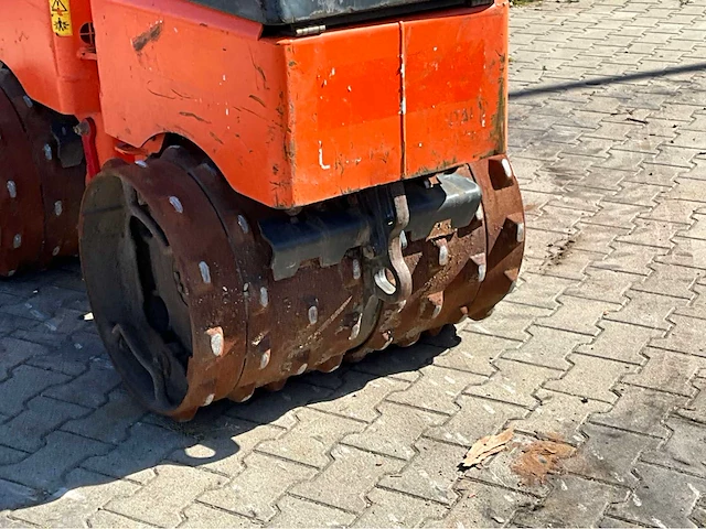 2015 bomag bmp 8500 knik verdichtingswals / nokkenwals - afbeelding 14 van  27