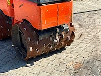 2015 bomag bmp 8500 knik verdichtingswals / nokkenwals - afbeelding 14 van  27