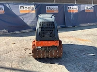 2015 bomag bmp 8500 knik verdichtingswals / nokkenwals - afbeelding 12 van  27