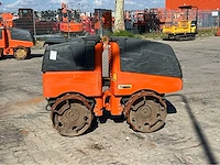 2015 bomag bmp 8500 knik verdichtingswals / nokkenwals - afbeelding 21 van  27