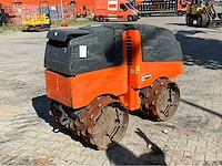 2015 bomag bmp 8500 knik verdichtingswals / nokkenwals - afbeelding 22 van  27