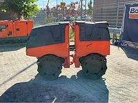 2015 bomag bmp 8500 knik verdichtingswals / nokkenwals - afbeelding 25 van  27