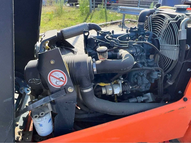 2015 bomag bmp 8500 knik verdichtingswals / nokkenwals - afbeelding 26 van  27