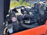2015 bomag bmp 8500 knik verdichtingswals / nokkenwals - afbeelding 26 van  27