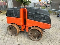 2015 bomag bmp 8500 knik verdichtingswals / nokkenwals - afbeelding 2 van  23