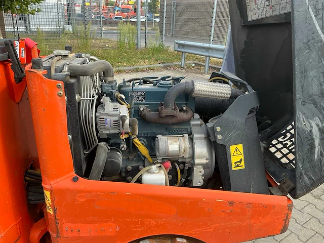 2015 bomag bmp 8500 knik verdichtingswals / nokkenwals - afbeelding 5 van  23