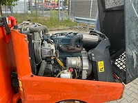 2015 bomag bmp 8500 knik verdichtingswals / nokkenwals - afbeelding 5 van  23