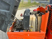 2015 bomag bmp 8500 knik verdichtingswals / nokkenwals - afbeelding 8 van  23