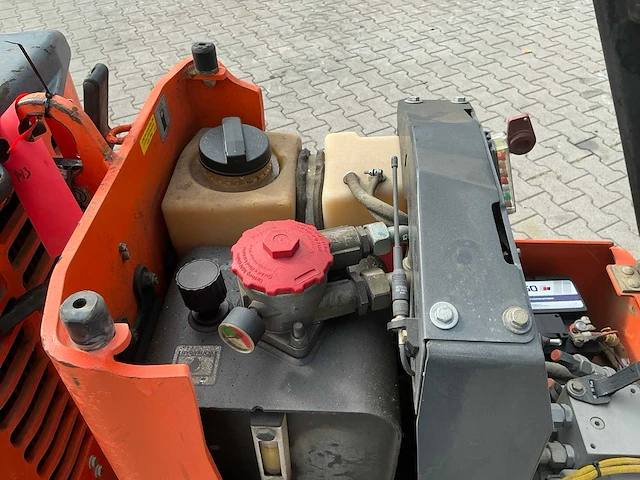 2015 bomag bmp 8500 knik verdichtingswals / nokkenwals - afbeelding 10 van  23