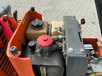 2015 bomag bmp 8500 knik verdichtingswals / nokkenwals - afbeelding 10 van  23