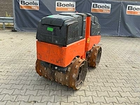 2015 bomag bmp 8500 knik verdichtingswals / nokkenwals - afbeelding 12 van  23