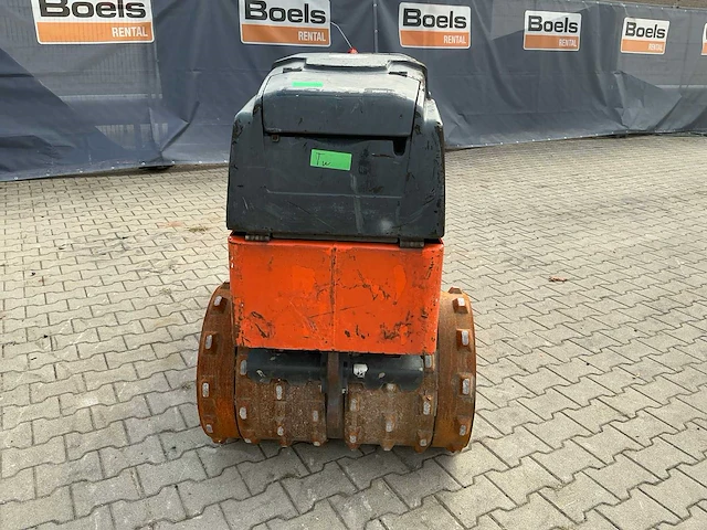 2015 bomag bmp 8500 knik verdichtingswals / nokkenwals - afbeelding 17 van  23