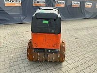 2015 bomag bmp 8500 knik verdichtingswals / nokkenwals - afbeelding 17 van  23