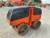 2015 bomag bmp 8500 knik verdichtingswals / nokkenwals - afbeelding 20 van  23