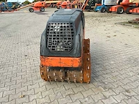 2015 bomag bmp 8500 knik verdichtingswals / nokkenwals - afbeelding 22 van  23
